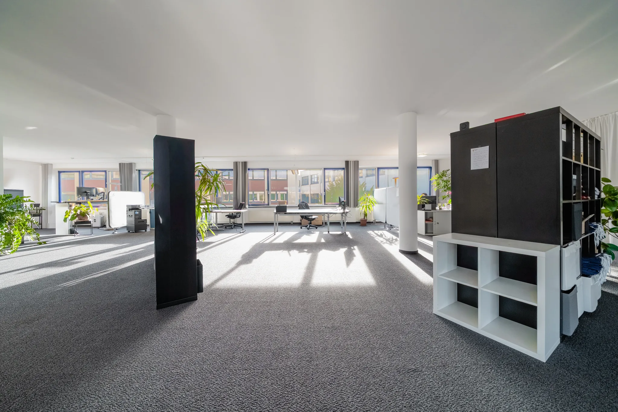 Helle Bürofläche in einem Gewerbehaus in Stuttgart-Degerloch